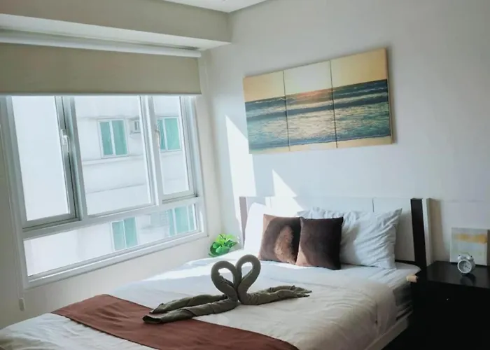 The Catalina At The Beacon Makati Aparthotel 3*