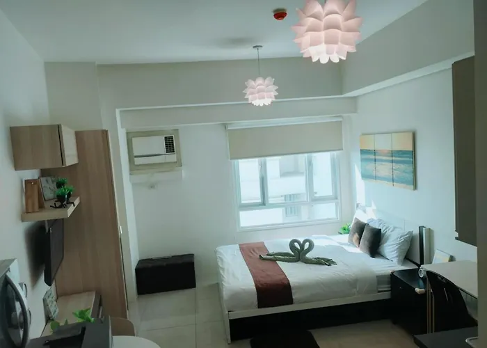The Catalina At The Beacon Makati Aparthotel 3*