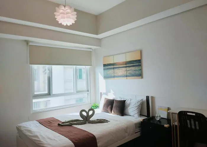 Aparthotel The Catalina At The Beacon Makati Manila